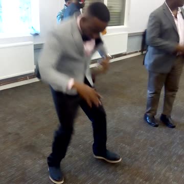 Igbo Community of Wales - Dance Hall Floor