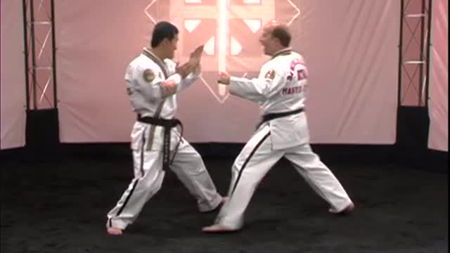 ATA Taekwondo 1st Dan Techniques