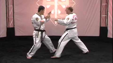ATA Taekwondo 1st Dan Techniques
