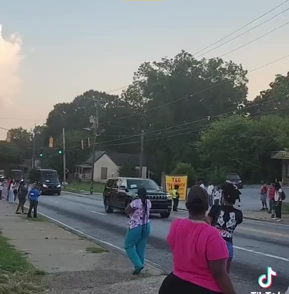 Trump Supporters Showed Up En Masse To Show Their Love For The President