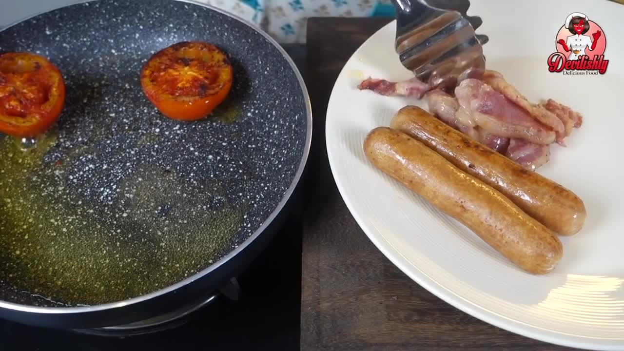 English Breakfast | Full Breakfast
