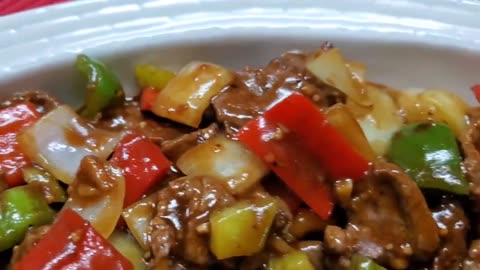 2:40 / 18:26 PEPPER STEAK - SIMPLY THE BEST RECIPE! Just try it!