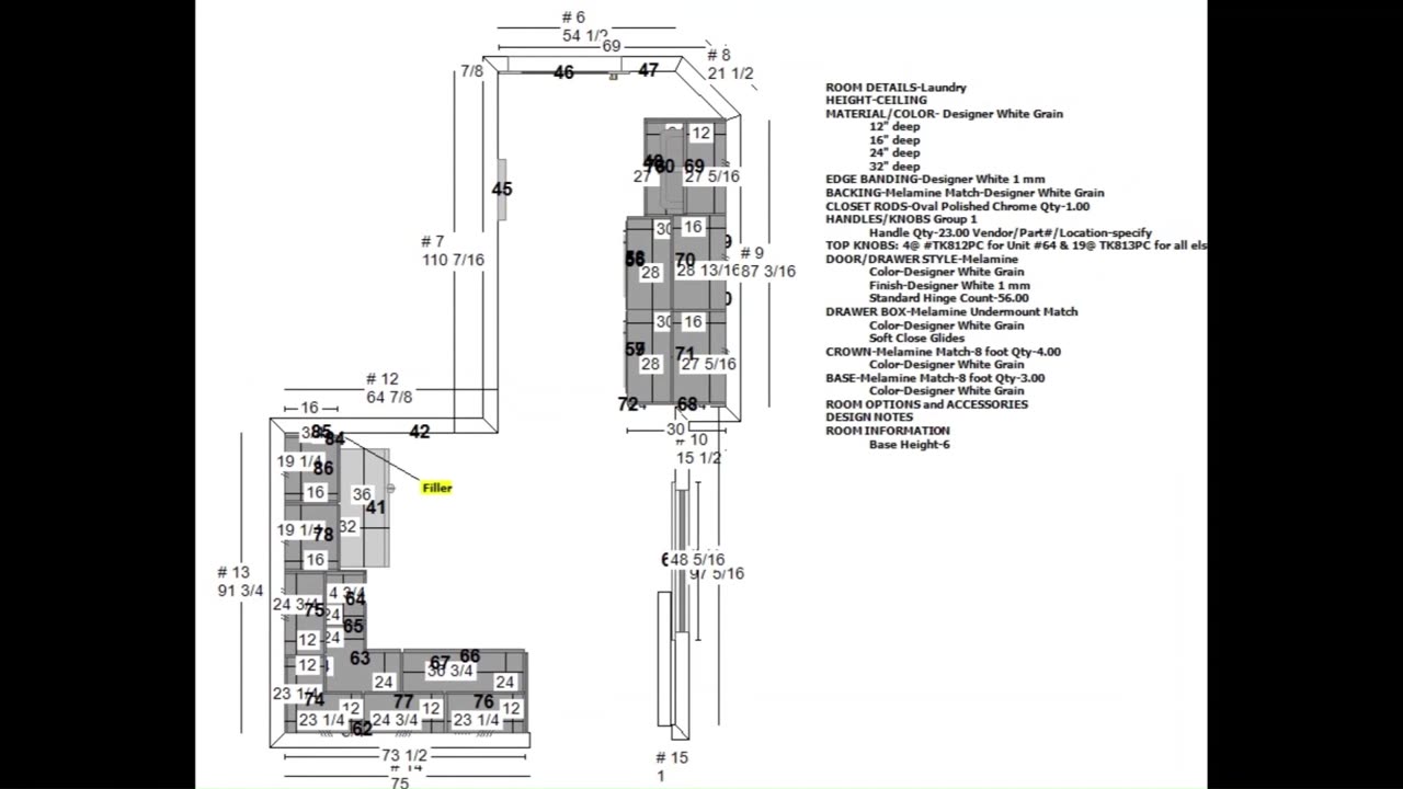 MULTI-SPACE REHAB #820