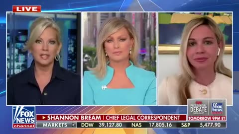 Shannon Bream- Trump has to be 'really careful' talking about this Fox News