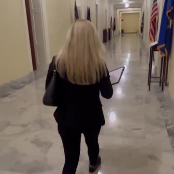 On my way to question Matthew Graves