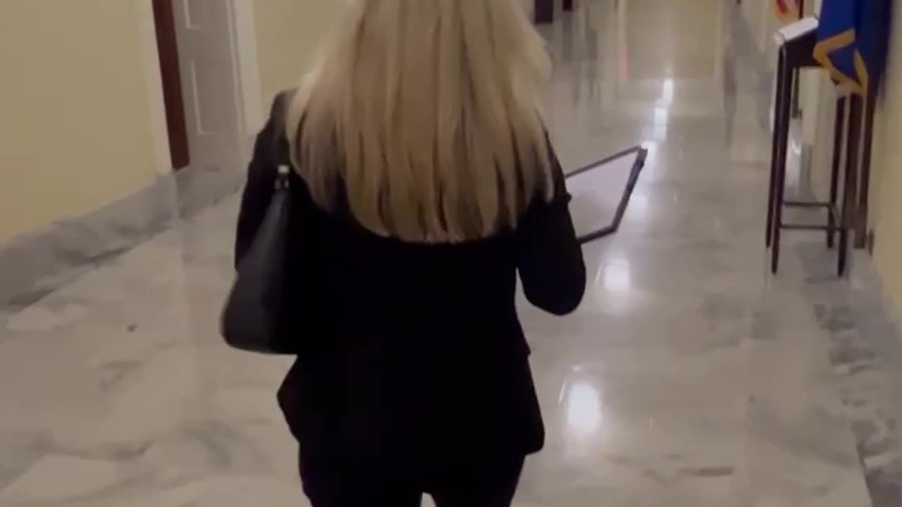 On my way to question Matthew Graves