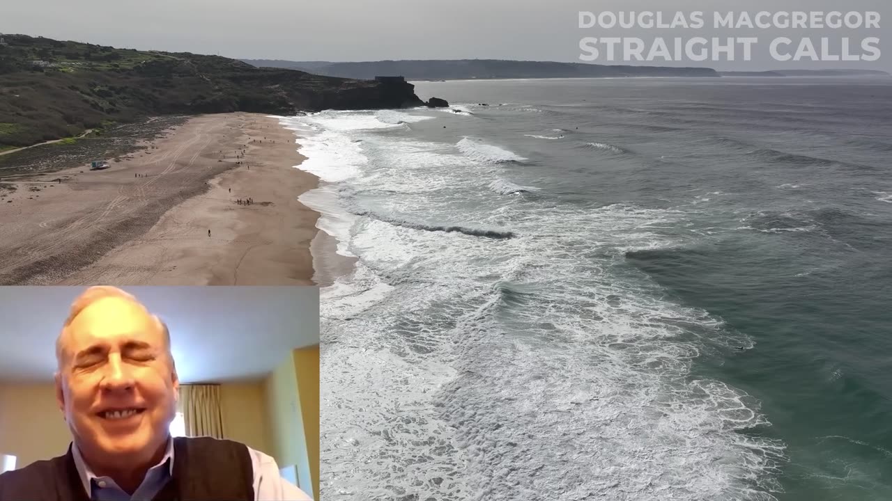 Col. Douglas Macgregor analysis: "750 000 Russians who effectively joined"