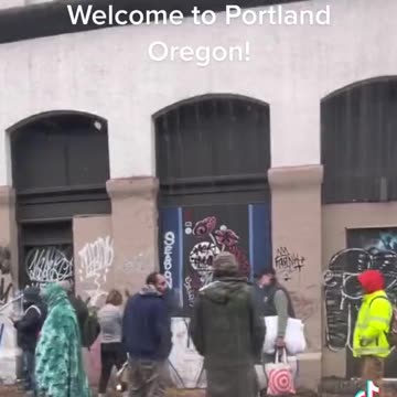 Welcome to Portland Oregon