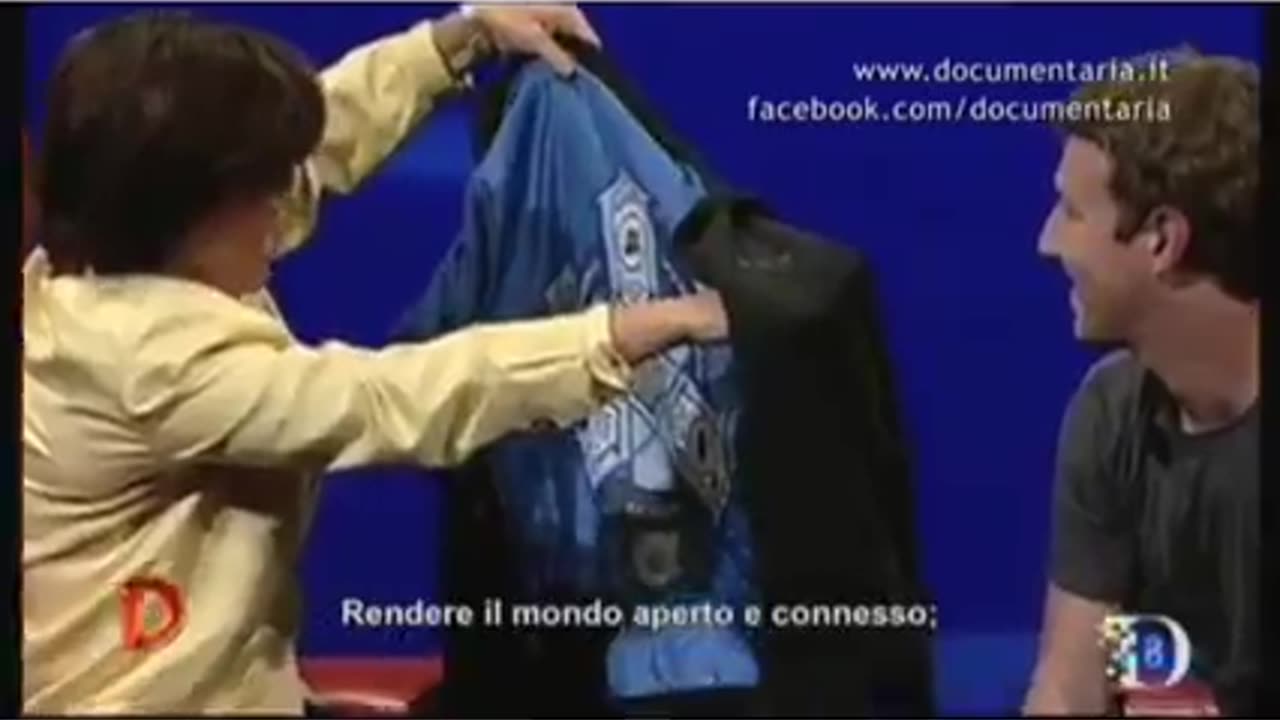 Mark Zuckerberg