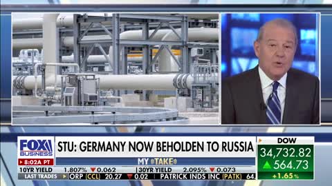 Varney: Trump warned Europeans against relying on Russia for their oil, gas supplies