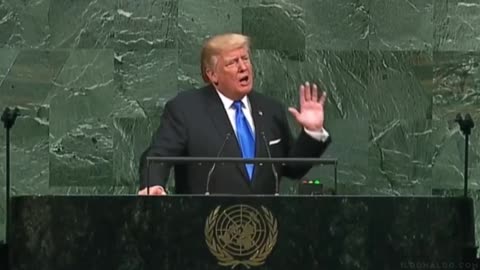 THE REAL PRESIDENT WILL ALWAYS PUT AMERICA FIRST!!!