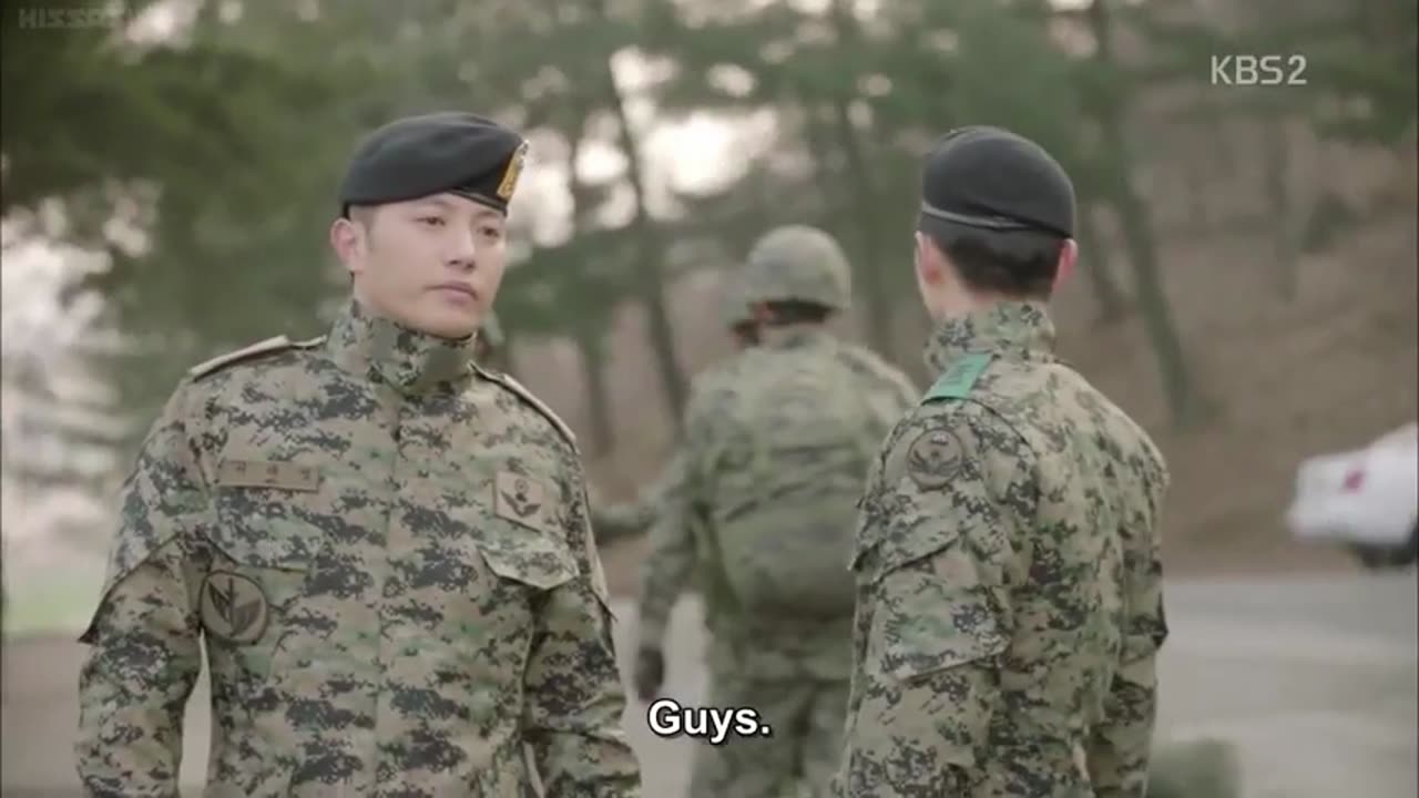 Descendants Of The Sun Ep 16 Final ENG SUB Watch Online