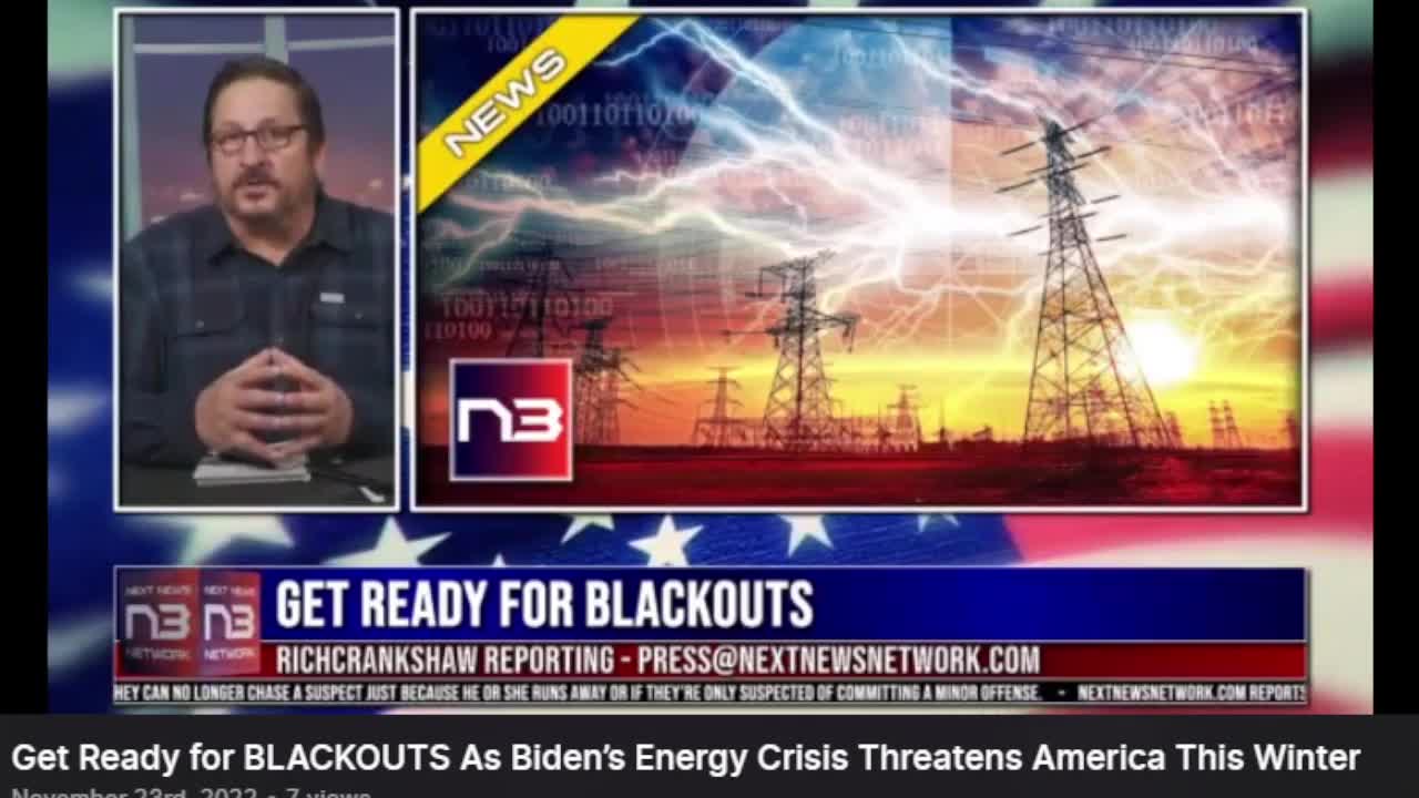 Lack of power grid security is coming