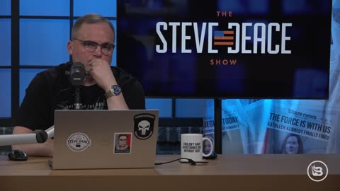 Steve Deace Show: What happened while we were away 4/3/23