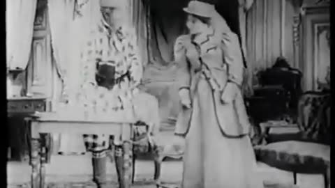 Movie From the Past - The Electric Hotel - 1908