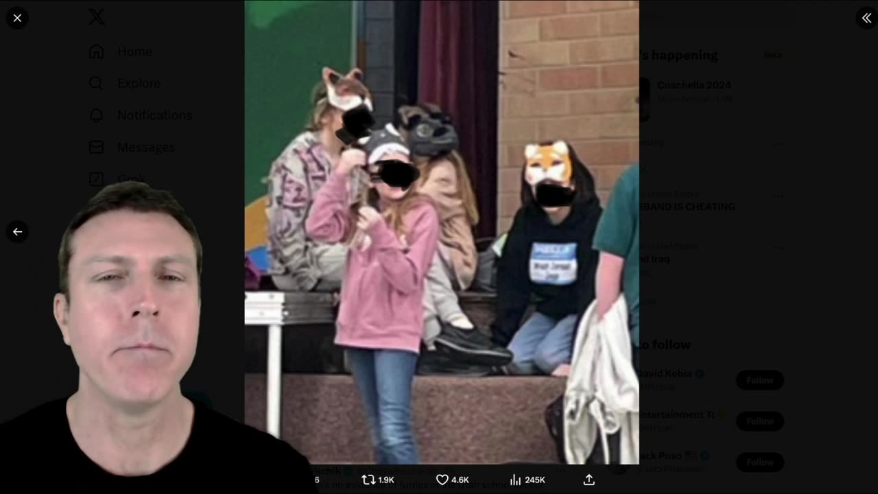 THE FURRIES ARE COMING!!!