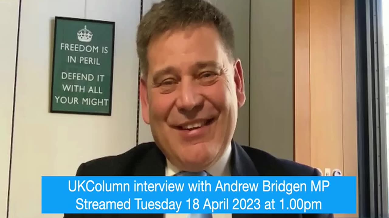 Updates And Forthcoming Events - UK Column News - 12th April 2023