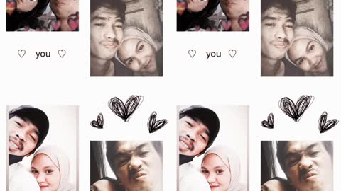 Me and my wife