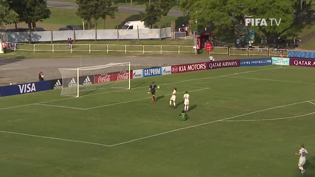 Germany v Cameroon - FIFA U-17 Women’s World Cup 2018™ - Group C