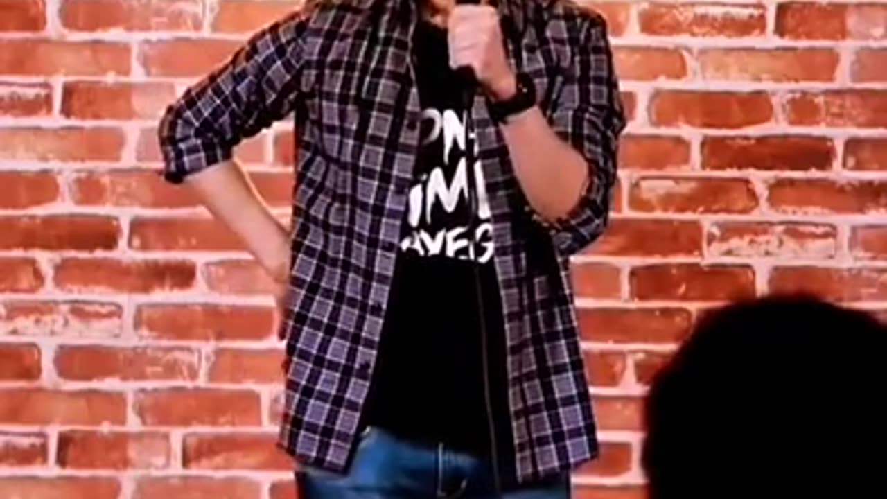 Stand up comedyππ€£ fully enjoy people π±ππ