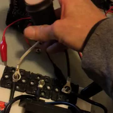 TITAN. *******JUST VOLTS ~JUST AMPS ~AND BOTH VOLT AND AMP*******