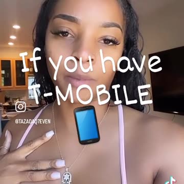 T mobile Announcement !📢 ….