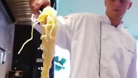 Photographer vs. Videographer (Chef Edition