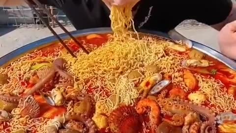 Eating delicious foods #eating #mukbang #chinesefood #koreanfood #food #spicyfood #fypage