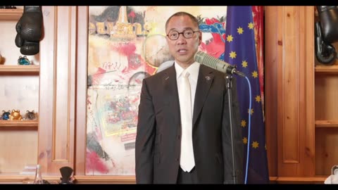20210405文贵先生直播：共产党的清明经济，清明政治，清明关系，挣死人钱，回老家搞关系，升官发财； 共产党实施的以钱灭美计划，美元经济崩溃，黄金一定大涨-00.18.29.16-01.47.38.15