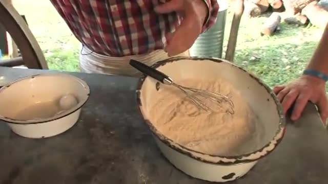 Chicken Fried Steak with Kent Rollins