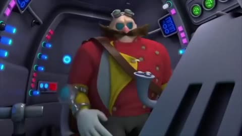 Dr. Eggman Says, "Play My Battle Music" But "I Am The Walrus" starts Playing