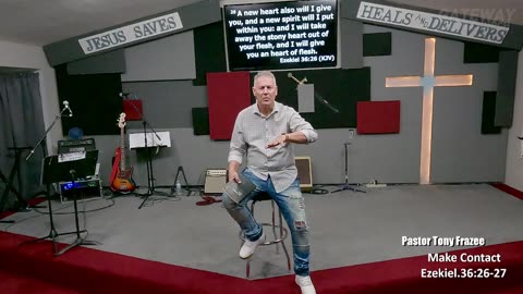 Make Contact (Pastor Tony frazee) Gateway Bible Church 630pm 2023-06-07