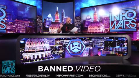 The Alex Jones Show in Full HD for July 14, 2023.