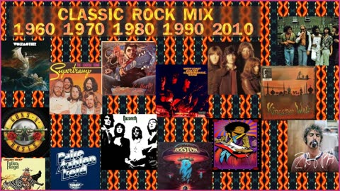 Classic Rock Collection By Simonyàn #359