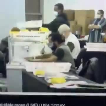 Election 2020 in the USA