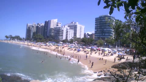 ciclismo Brasil litoral ES