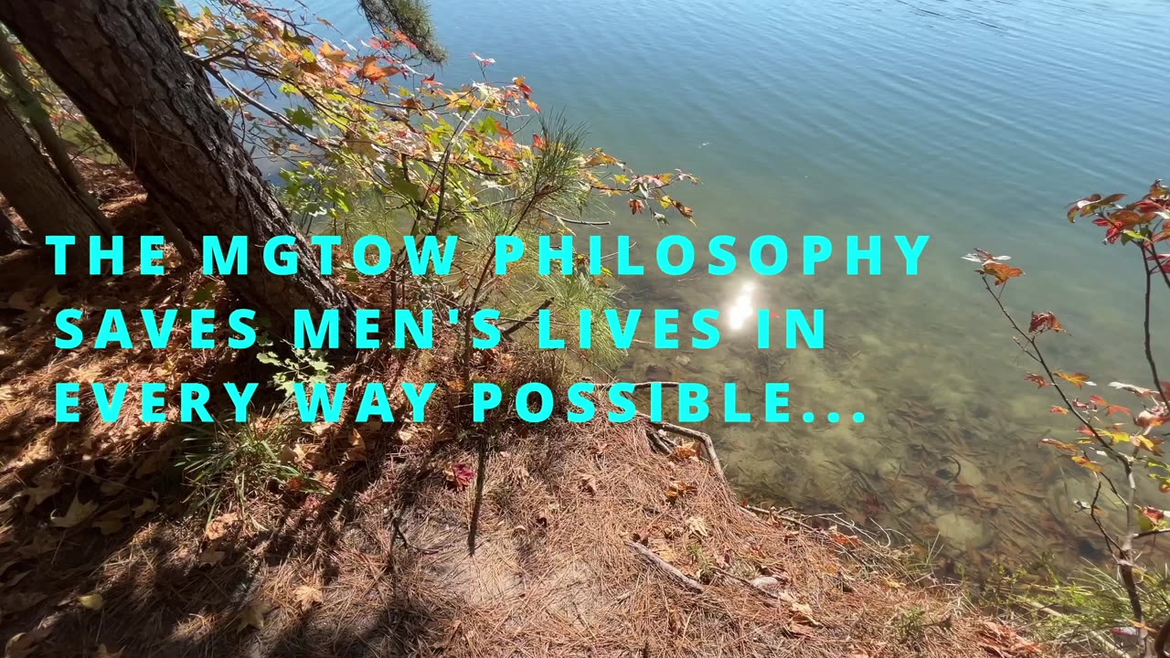 "A Man's True Peace..." REDPILL/REDPILLTRUTHS/MGTOW/MGTOWTRUTHS