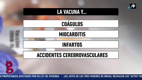 Las vacunas no sirven