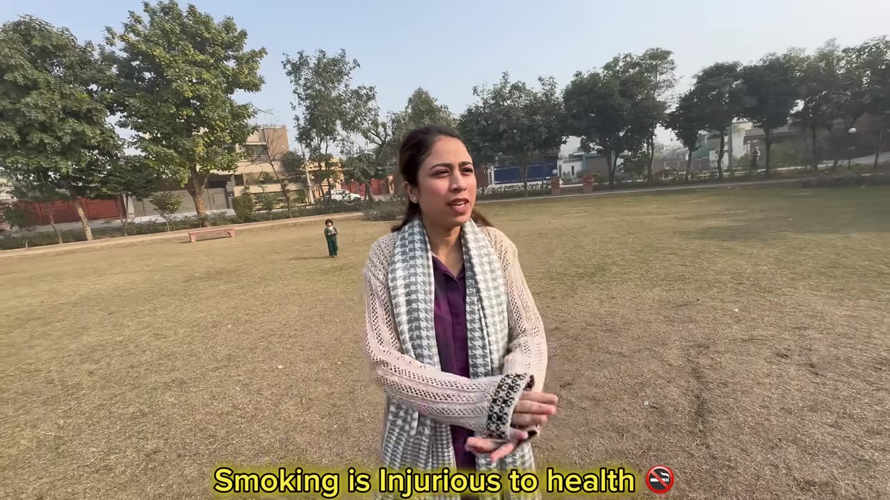 First ever Smoking Prank on Mama Ghazal Ki Boriyat Khtm kr di-----