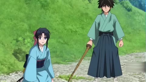 anime of sansay