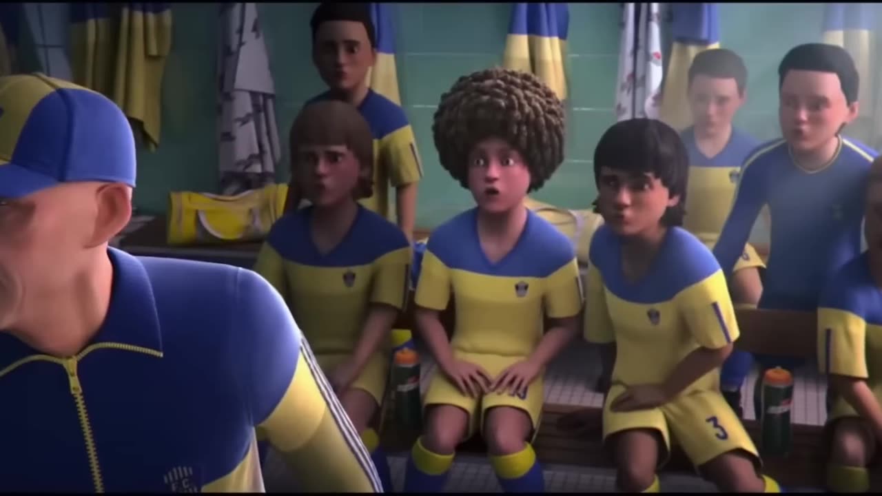 The rise of legend Messi