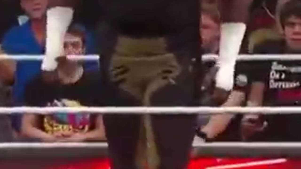Funny sounds clip wwe
