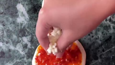 Mini Tawa pizza