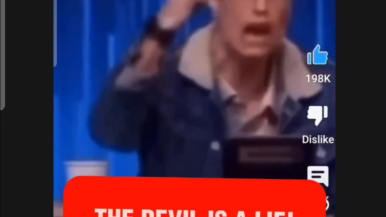 YOU CANT HANDLE THE TRUTH! BUT HERE IT IS!