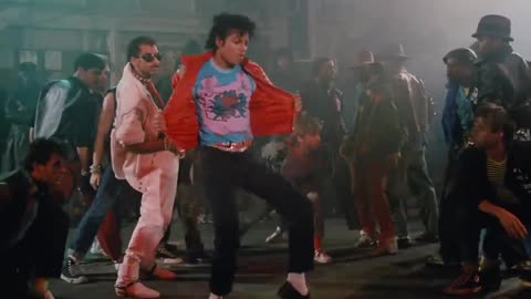 Michael Jackson-Beat it