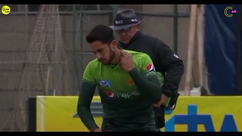 Funny Cricket moment