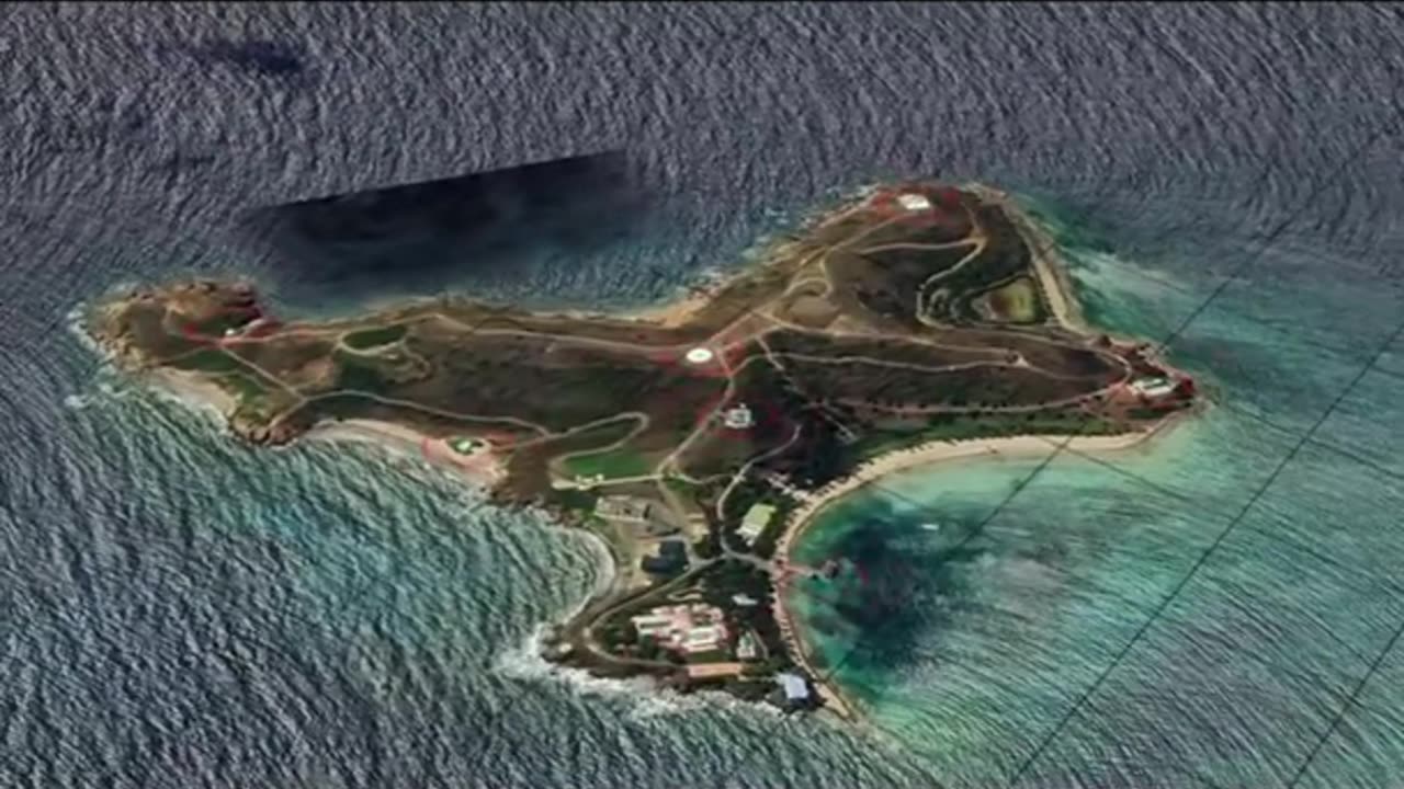 💥BQQQQQQQM💥 EPSTEIN ISLAND SECRET DATA ON THE GRID - WE TRACKED EVERY VISITOR