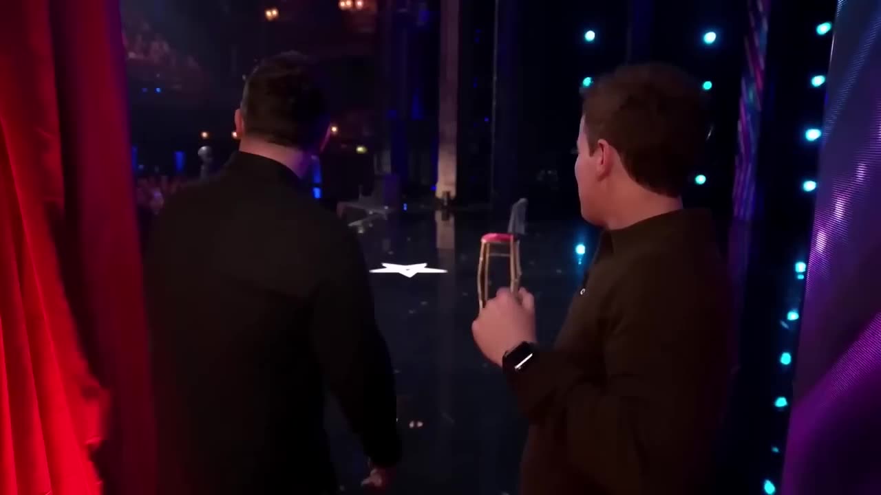 Top Five Wizards From Britain's Got Talent!