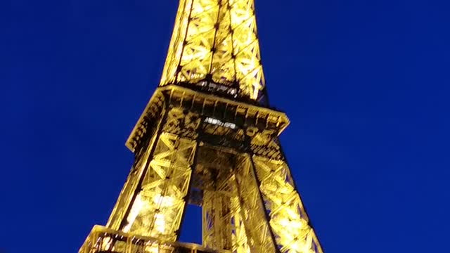 Tower of Eiffel