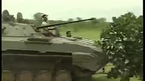 Made In India BMP2 From Ordnance Factory Of India